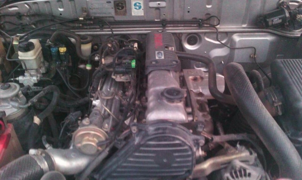 Ford 4X4 สวยๆ พร้อมใช้ ยางใหม่ แอร์หนาวครับ