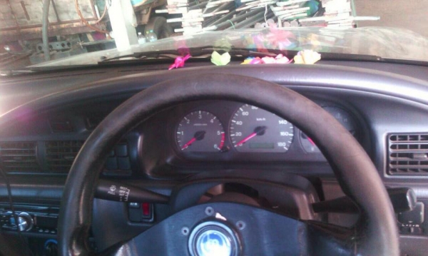 Ford 4X4 สวยๆ พร้อมใช้ ยางใหม่ แอร์หนาวครับ