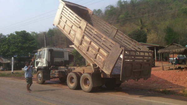 ขายรถบรรทุกดัมพ์ MITSUBISHI TD ซีเรียล 1,7xx เครื่อง 6D16-190 แรง 2 เพลา ปี 38 กระบะเหล็ก ขายรถบรรทุกดัมพ์ MITSUBISHI TD ซีเรียล 1,7xx เครื่อง 6D16-190 แรง 2 เพลา ปี 38 กระบะเหล็ก