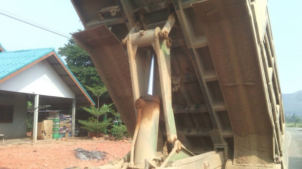 ขายรถบรรทุกดัมพ์ MITSUBISHI TD ซีเรียล 1,7xx เครื่อง 6D16-190 แรง 2 เพลา ปี 38 กระบะเหล็ก ขายรถบรรทุกดัมพ์ MITSUBISHI TD ซีเรียล 1,7xx เครื่อง 6D16-190 แรง 2 เพลา ปี 38 กระบะเหล็ก