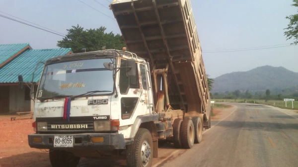 ขายรถบรรทุกดัมพ์ MITSUBISHI TD ซีเรียล 1,7xx เครื่อง 6D16-190 แรง 2 เพลา ปี 38 กระบะเหล็ก ขายรถบรรทุกดัมพ์ MITSUBISHI TD ซีเรียล 1,7xx เครื่อง 6D16-190 แรง 2 เพลา ปี 38 กระบะเหล็ก