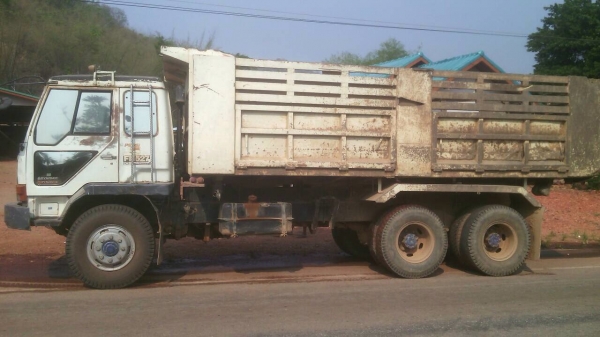 ขายรถบรรทุกดัมพ์ MITSUBISHI TD ซีเรียล 1,7xx เครื่อง 6D16-190 แรง 2 เพลา ปี 38 กระบะเหล็ก ขายรถบรรทุกดัมพ์ MITSUBISHI TD ซีเรียล 1,7xx เครื่อง 6D16-190 แรง 2 เพลา ปี 38 กระบะเหล็ก