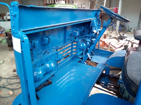 ขายอีแต๋นดั๋มราคาถูก ลดเหลือ 63,000 บาท  เครื่อง ยันมาร์ 10.5 แรงม้า พร้อมใช้งาน