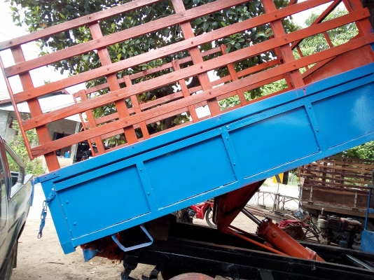 ขายอีแต๋นดั๋มราคาถูก ลดเหลือ 63,000 บาท  เครื่อง ยันมาร์ 10.5 แรงม้า พร้อมใช้งาน