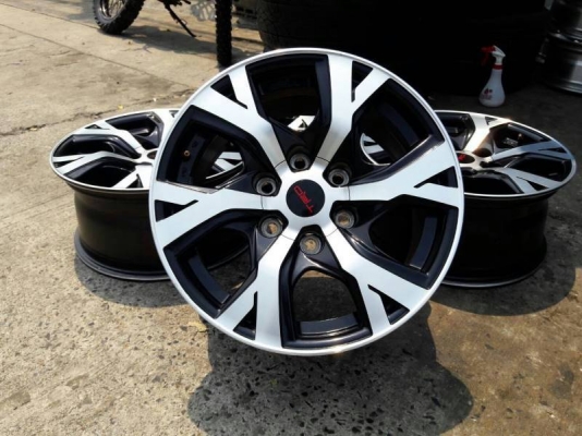 ล้อ TRD ขอบ 17 ชุดล่ะ 17,000