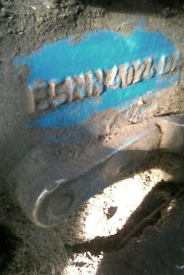 ขายรถไถ FORD 6610 เสื้อลาย เพลาเดียว ผาน 7+ ใบดันหน้า เอกสารเล่มทะเบียน