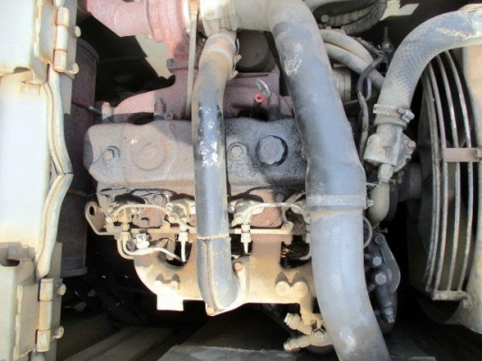 Hitachi EX120-3 เก่าญี่ปุ่น อาร์มพิเศษ