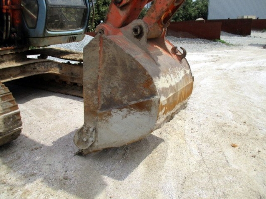 Hitachi EX120-3 เก่าญี่ปุ่น อาร์มพิเศษ