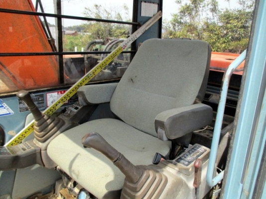 Hitachi EX120-3 เก่าญี่ปุ่น อาร์มพิเศษ