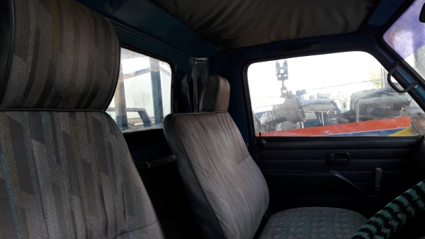 Isuzu Npr 115 กระบะคาร์โก้ ยาว 5 เมตร พมล.พาวเวอร์ สภาพพร้อมใช้ ทะเบียนพร้อมโอน Isuzu Npr 115 กระบะคาร์โก้ ยาว 5 เมตร พมล.พาวเวอร์ สภาพพร้อมใช้ ทะเบียนพร้อมโอน