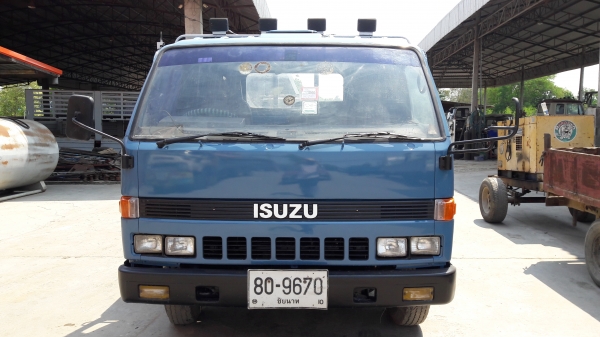Isuzu Npr 115 กระบะคาร์โก้ ยาว 5 เมตร พมล.พาวเวอร์ สภาพพร้อมใช้ ทะเบียนพร้อมโอน Isuzu Npr 115 กระบะคาร์โก้ ยาว 5 เมตร พมล.พาวเวอร์ สภาพพร้อมใช้ ทะเบียนพร้อมโอน
