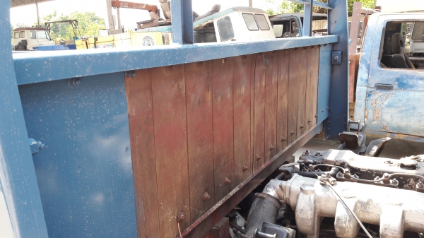 Isuzu Npr 115 กระบะคาร์โก้ ยาว 5 เมตร พมล.พาวเวอร์ สภาพพร้อมใช้ ทะเบียนพร้อมโอน Isuzu Npr 115 กระบะคาร์โก้ ยาว 5 เมตร พมล.พาวเวอร์ สภาพพร้อมใช้ ทะเบียนพร้อมโอน