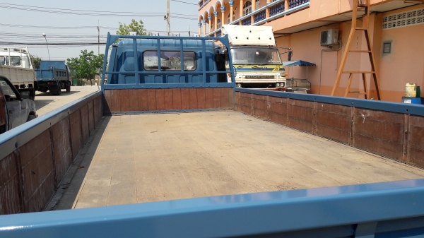 Isuzu Npr 115 กระบะคาร์โก้ ยาว 5 เมตร พมล.พาวเวอร์ สภาพพร้อมใช้ ทะเบียนพร้อมโอน Isuzu Npr 115 กระบะคาร์โก้ ยาว 5 เมตร พมล.พาวเวอร์ สภาพพร้อมใช้ ทะเบียนพร้อมโอน