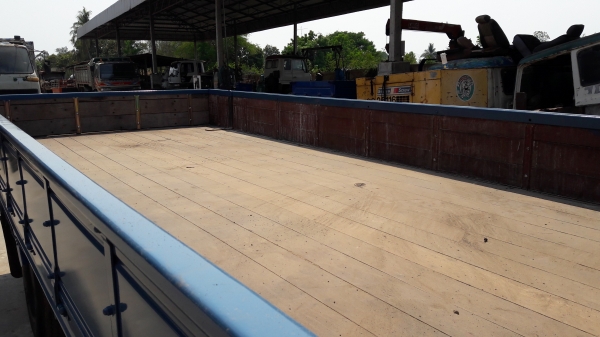 Isuzu Npr 115 กระบะคาร์โก้ ยาว 5 เมตร พมล.พาวเวอร์ สภาพพร้อมใช้ ทะเบียนพร้อมโอน Isuzu Npr 115 กระบะคาร์โก้ ยาว 5 เมตร พมล.พาวเวอร์ สภาพพร้อมใช้ ทะเบียนพร้อมโอน