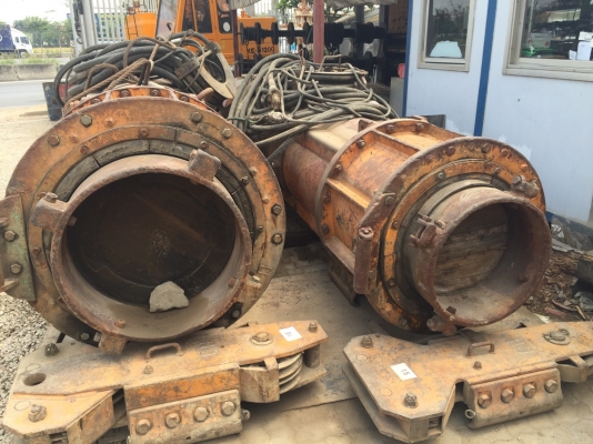 ขายรถตอก Nissha DHJ30