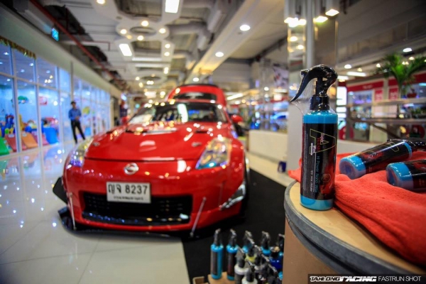 waxเคลือบสีรถสุดเฟี้ยวในขณะนี้ HI POWER SUPER NANO WAX