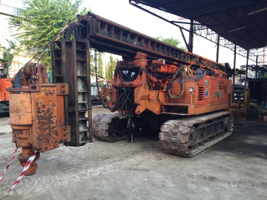 ขายรถตอก Nissha DHJ30