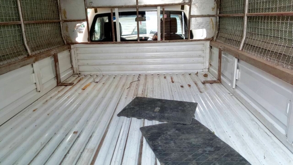 ขายถูกรถกระบะพร้อมใช้งานเครื่องช่วงล่างดีมาก สภาพใหม่รถมือเดียวสนใจสอบถามใด้ ขายถูกรถกระบะพร้อมใช้งานเครื่องช่วงล่างดีมาก สภาพใหม่รถมือเดียวสนใจสอบถามใด้