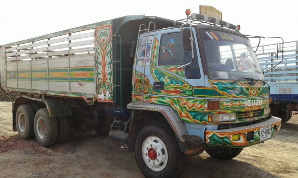 ขายรถ210Fเครื่องเดิมเกียรฟูเลอรเดิมกะบะเจียม