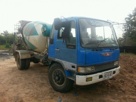 ขายรถโม่ปูน เครื่อง185แรง สภาพพร้อมใช้งาน โม่4.5คิว เอกสารพร้อมโอน สนใจโทร 090-8588220คุณนะ 093-3258446คุณบิว หรือเข้าดูสินค้าอื่นๆได้ที่ www.truck.in.th/498 หรือเพจFacebook ณรงค์ ซื้อขายรถมือสอง (เว็บไซต์ส่วนตัว) หรือFacebook คุณนะ รถบรรทุก