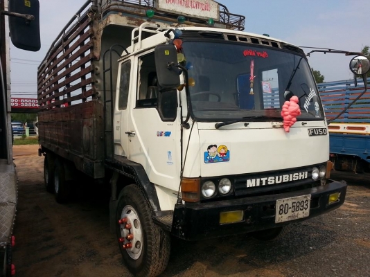 ขายรถ10ล้อ FUSO FN515 เครื่อง6D14 เครื่องดีแคชซีสวย เอกสารพร้อมโอน สนใจโทร 090-8588220คุณนะ 093-3258446คุณบิว หรือเข้าดูสินค้าอื่นๆได้ที่ www.truck.in.th/498 หรือเพจFacebook ณรงค์ ซื้อขายรถมือสอง (เว็บไซต์ส่วนตัว) หรือFacebook คุณนะ รถบรรทุก