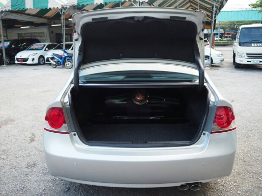 HONDA CIVIC 2.0EL เกียร์ AT ปี2006 โทร 098-919-0195 ดาวนะคะ