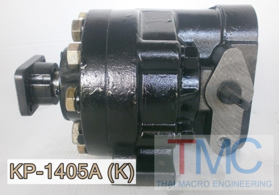 ปั้มไฮโดรลิครถบรรทุกดัมพ์ขนาด12 ตัน KP-1405A (K) ปั้มไฮโดรลิครถบรรทุกดัมพ์ขนาด12 ตัน KP-1405A (K)