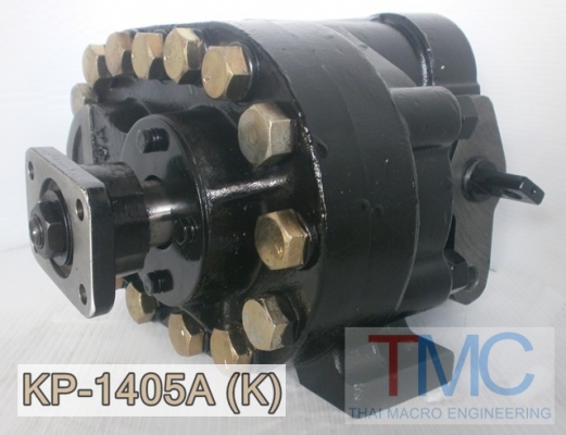 ปั้มไฮโดรลิครถบรรทุกดัมพ์ขนาด12 ตัน KP-1405A (K) ปั้มไฮโดรลิครถบรรทุกดัมพ์ขนาด12 ตัน KP-1405A (K)