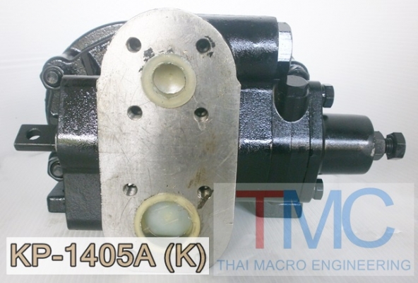 ปั้มไฮโดรลิครถบรรทุกดัมพ์ขนาด12 ตัน KP-1405A (K) ปั้มไฮโดรลิครถบรรทุกดัมพ์ขนาด12 ตัน KP-1405A (K)
