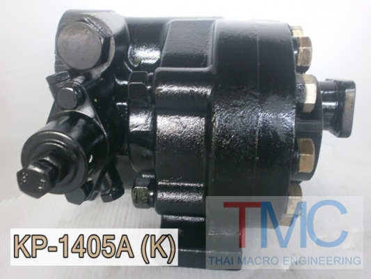 ปั้มไฮโดรลิครถบรรทุกดัมพ์ขนาด12 ตัน KP-1405A (K)