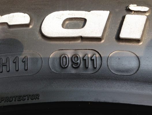 ยาง All BF Goodrich 265 65 17 ปี11 พร้อมใช้งาน ราคาไม่แพง