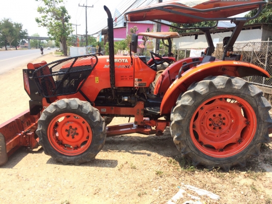 รถไถM6040 สวยๆพร้อมใช้งาน