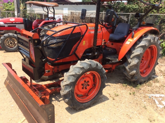 รถไถM6040 สวยๆพร้อมใช้งาน