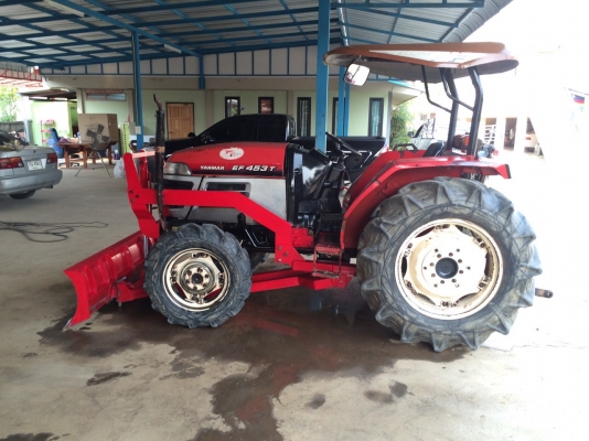 รถไถยันม่าร์45แรง