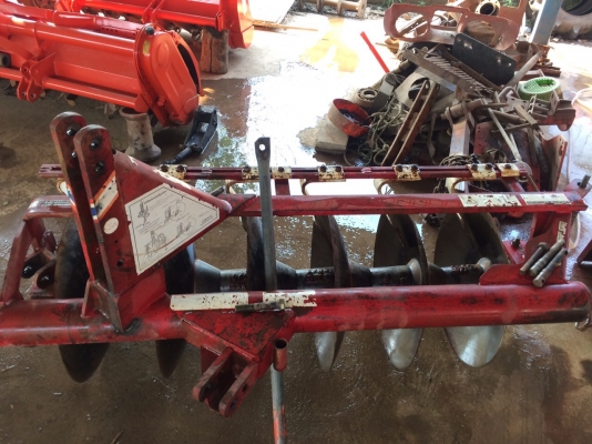 รถไถยันม่าร์45แรง