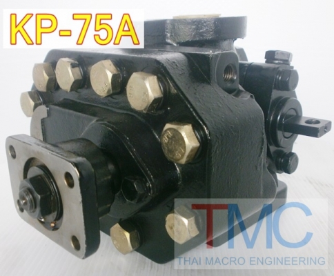ปั้มไฮโดรลิครถ6ล้อดัมพ์ ขนาด 8 ตัน KP-75A(K)