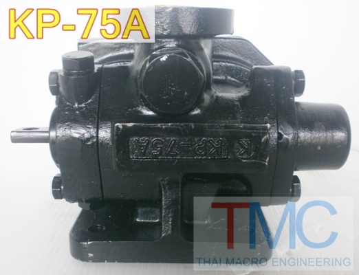 ปั้มไฮโดรลิครถ6ล้อดัมพ์ ขนาด 8 ตัน KP-75A(K)