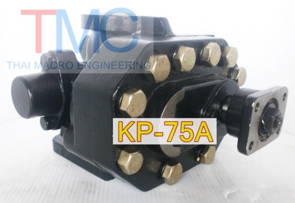 ปั้มไฮโดรลิครถ6ล้อดัมพ์ ขนาด 8 ตัน KP-75A(K)
