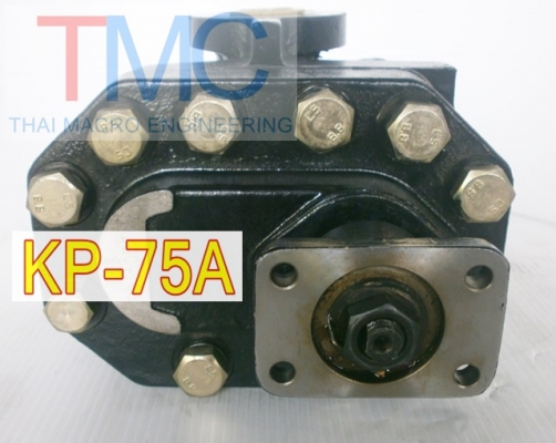 ปั้มไฮโดรลิครถ6ล้อดัมพ์ ขนาด 8 ตัน KP-75A(K)