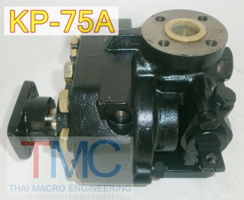 ปั้มไฮโดรลิครถ6ล้อดัมพ์ ขนาด 8 ตัน KP-75A(K)
