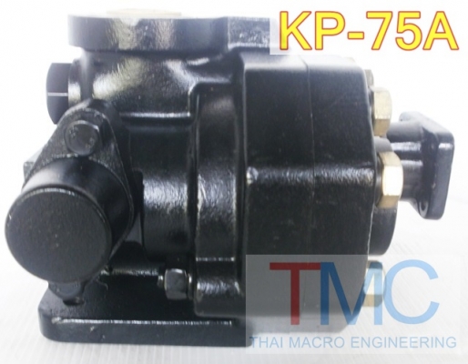 ปั้มไฮโดรลิครถ6ล้อดัมพ์ ขนาด 8 ตัน KP-75A(K)