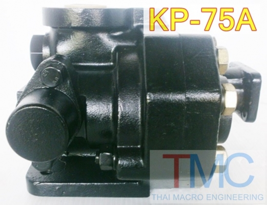 ปั้มไฮโดรลิครถ6ล้อดัมพ์ ขนาด 8 ตัน KP-75A(K)