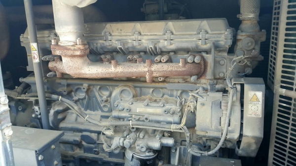 ปั้มลม Airman PDS655S เก่าญี่ปุ่นไม่เคยใช้ในไทย 100\% ลม 7-8 Bar. สภาพเครื่องสวยๆ สกรูแน่นๆ ธีรเทพ 0627091748