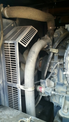 ปั้มลม Airman PDS655S เก่าญี่ปุ่นไม่เคยใช้ในไทย 100\% ลม 7-8 Bar. สภาพเครื่องสวยๆ สกรูแน่นๆ ธีรเทพ 0627091748