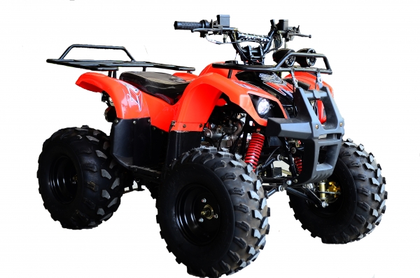 เอทีวี  ใส่เครื่อง เครื่อง 125cc รุ่นใหม่ล่าสุด 2015 *ล้อ แม็ก 8 นิ้ว และกระทะล้อ พิเศษจริงๆๆ สนใจติดต่อ