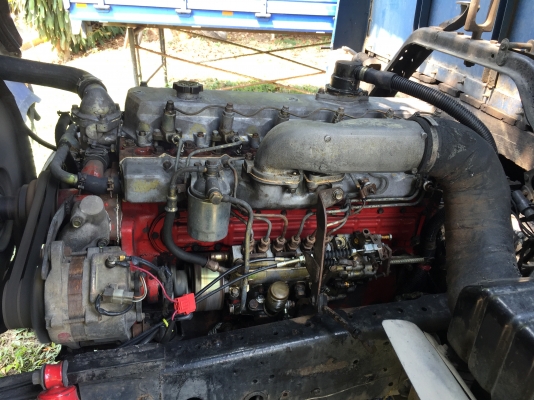 ขาย6ล้อ HINO FD176. เครื่อง HO7C 185 แรง เครื่องแน่นๆ แอร์ หนาวๆ พวงมาลัยพาวเวอร์ เบรคจิ๊บฟี่ ครัชซีสวยๆ รถเดิมๆ บางๆ ยาว 6.20เมตร ยาง 8.25 ภาษีเต็ม. สภาพสวยพร้อมใช้งาน ขาย420000บาท