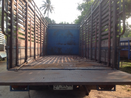 ขาย6ล้อ HINO FD176. เครื่อง HO7C 185 แรง เครื่องแน่นๆ แอร์ หนาวๆ พวงมาลัยพาวเวอร์ เบรคจิ๊บฟี่ ครัชซีสวยๆ รถเดิมๆ บางๆ ยาว 6.20เมตร ยาง 8.25 ภาษีเต็ม. สภาพสวยพร้อมใช้งาน ขาย420000บาท