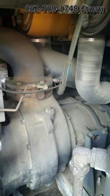 ปั้มลม Airman PDS655S เก่าญี่ปุ่นไม่เคยใช้ในไทย 100\% ลม 7-8 Bar. สภาพเครื่องสวยๆ สกรูแน่นๆ ธีรเทพ 0627091748