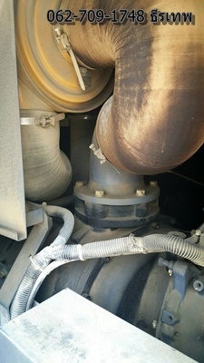 ปั้มลม Airman PDS655S เก่าญี่ปุ่นไม่เคยใช้ในไทย 100\% ลม 7-8 Bar. สภาพเครื่องสวยๆ สกรูแน่นๆ ธีรเทพ 0627091748