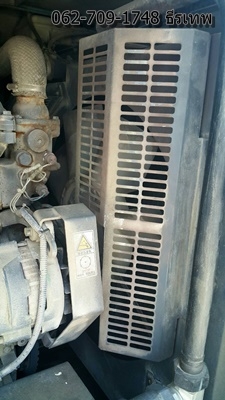 ปั้มลม Airman PDS655S เก่าญี่ปุ่นไม่เคยใช้ในไทย 100\% ลม 7-8 Bar. สภาพเครื่องสวยๆ สกรูแน่นๆ ธีรเทพ 0627091748